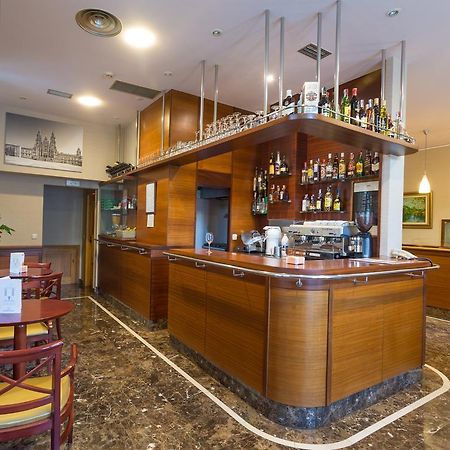 Hotel Herradura Santiago de Compostela Dış mekan fotoğraf