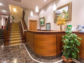 Hotel Herradura Santiago de Compostela Dış mekan fotoğraf